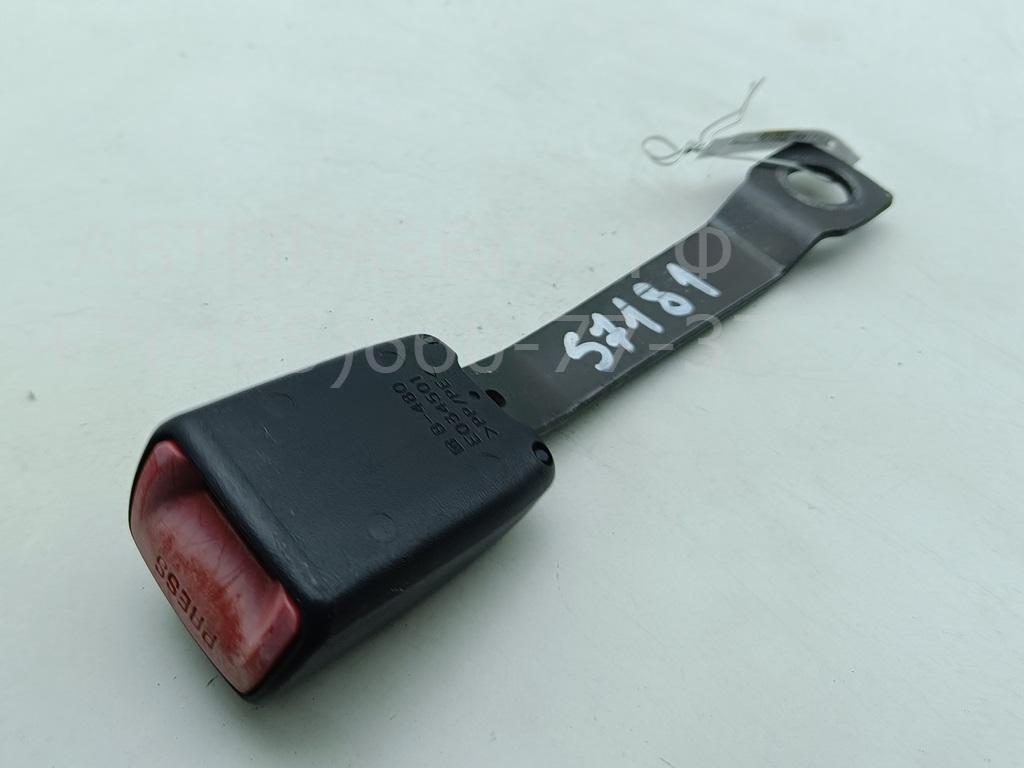 Ответная часть ремня безопасности