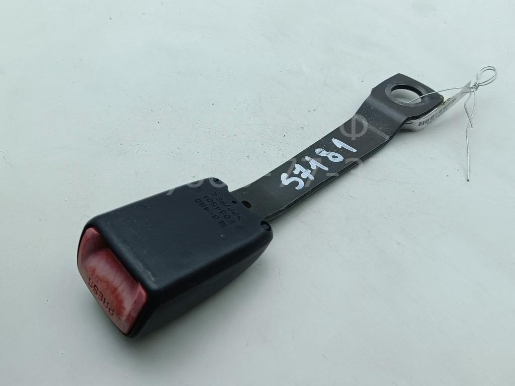 Ответная часть ремня безопасности