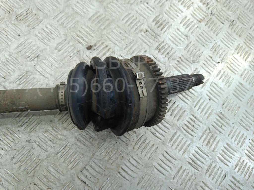 Полуось передняя левая