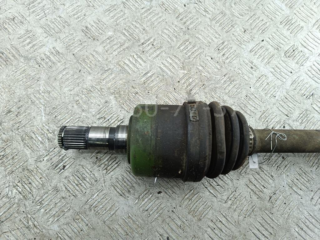 Полуось передняя левая