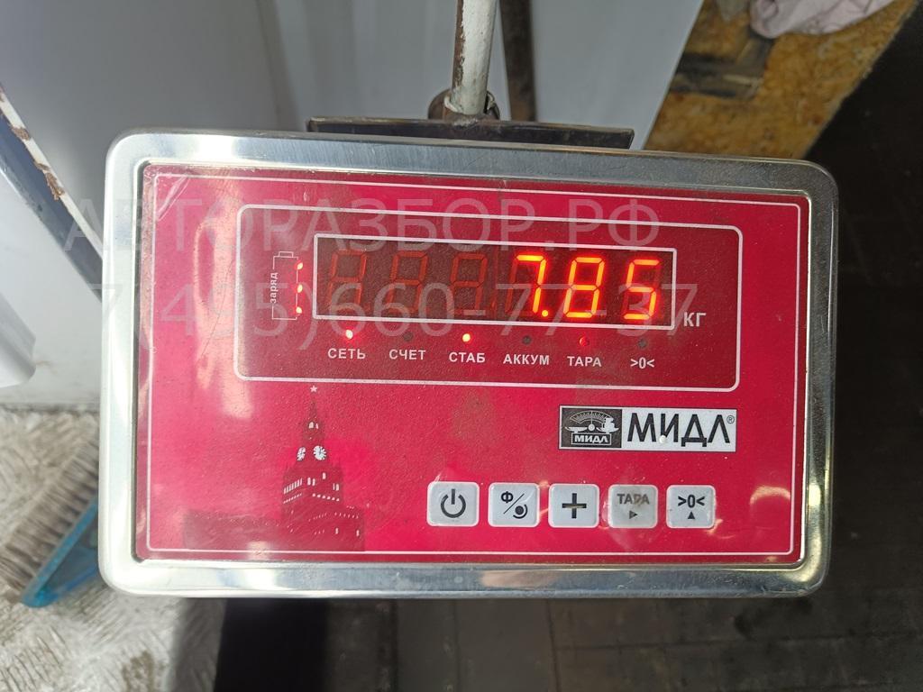 Полуось передняя левая