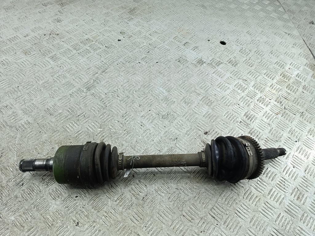 Полуось передняя левая
