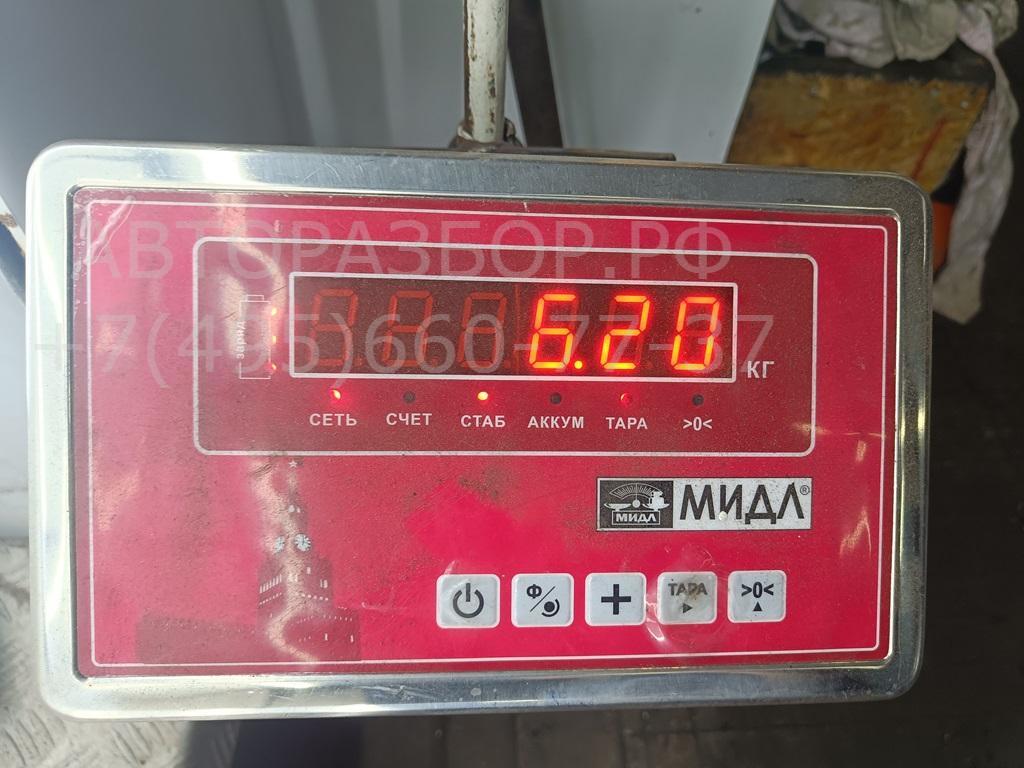 Полуось задняя