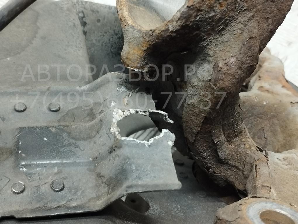 Ступица передняя