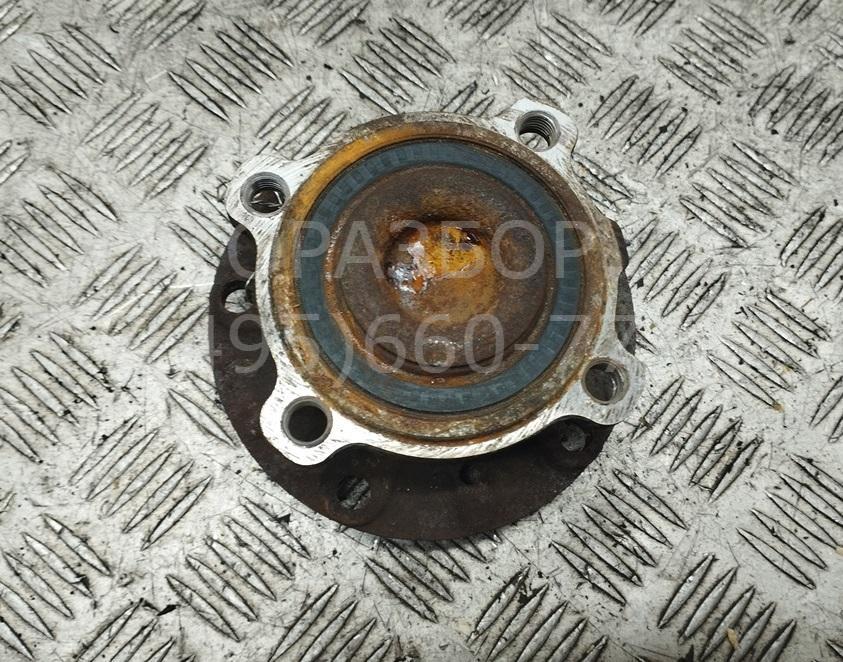 Ступица передняя