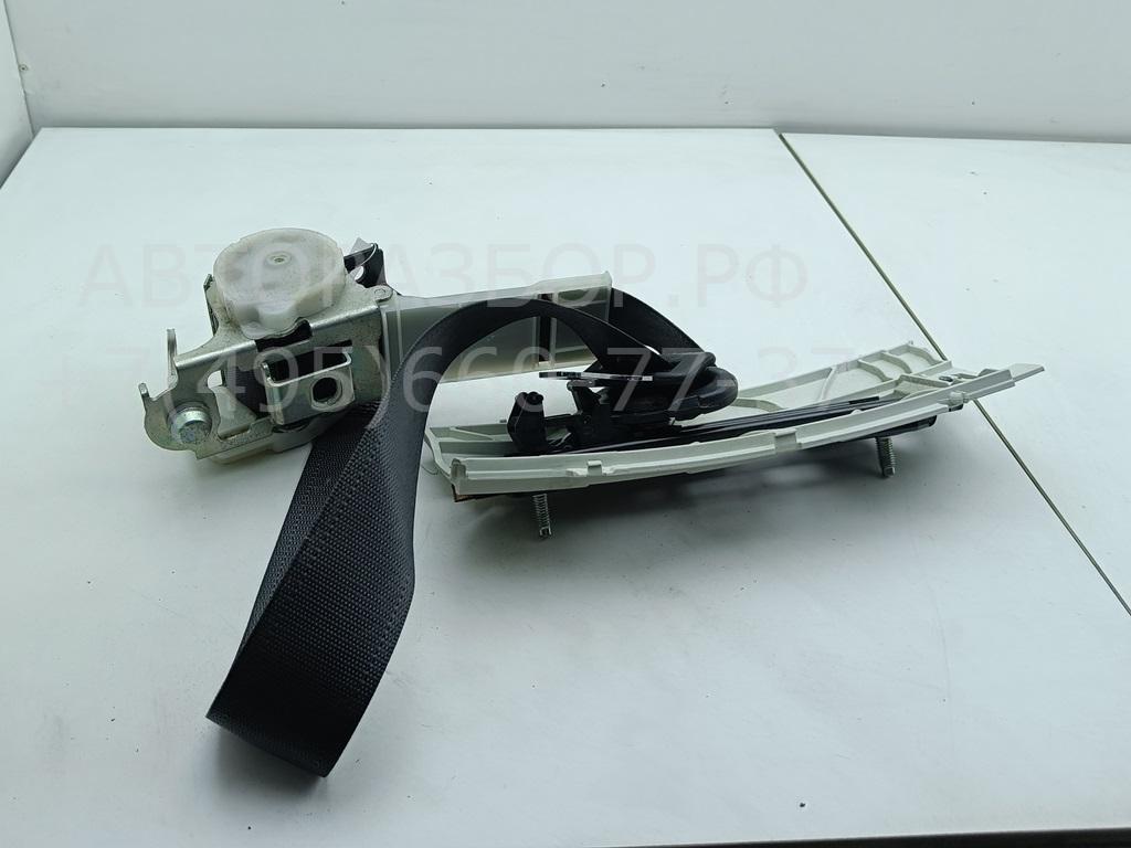 Ремень безопасности с пиропатроном