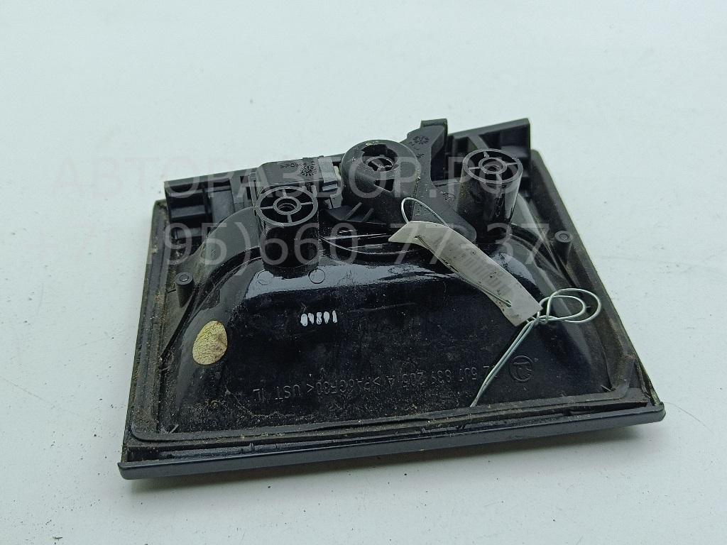 Ручка двери задней наружная левая