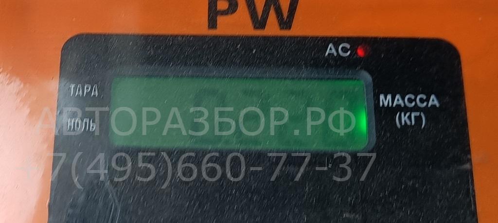 Ручка двери задней наружная левая