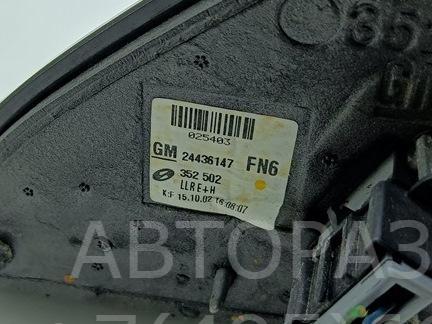 Зеркало правое электрическое