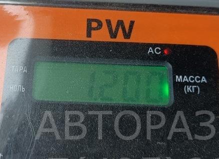 Зеркало правое электрическое