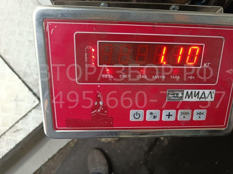 Крыло переднее правое