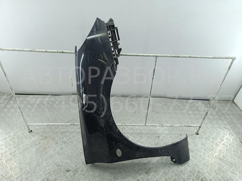 Крыло переднее правое