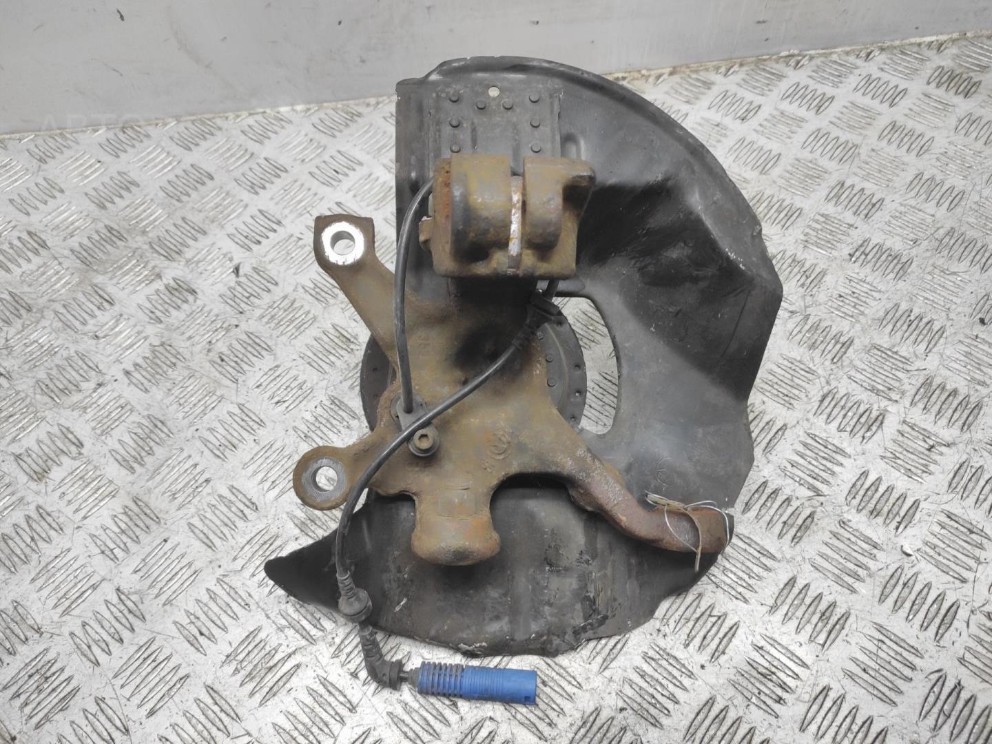 Ступица передняя