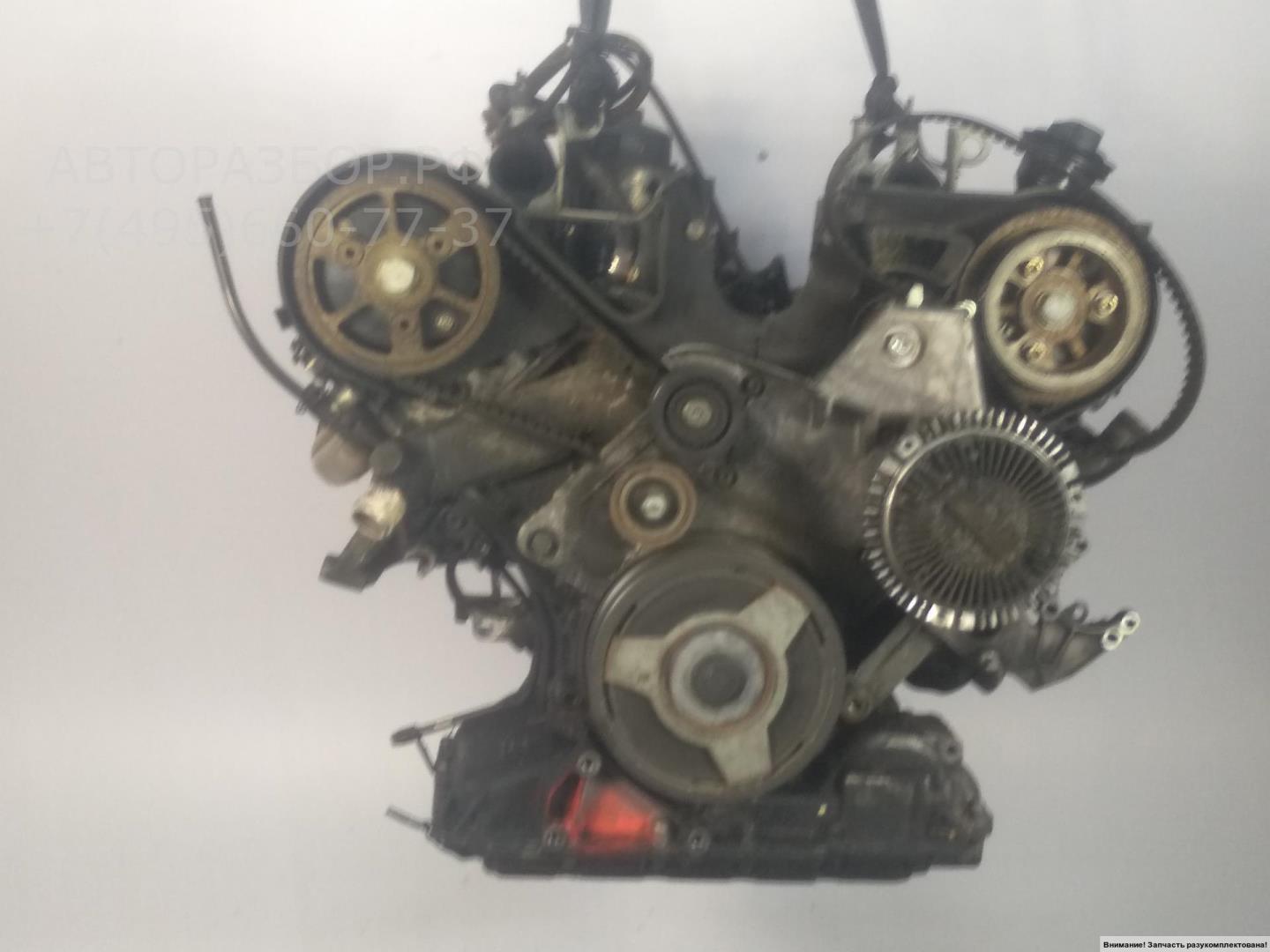 Двигатель (ДВС)