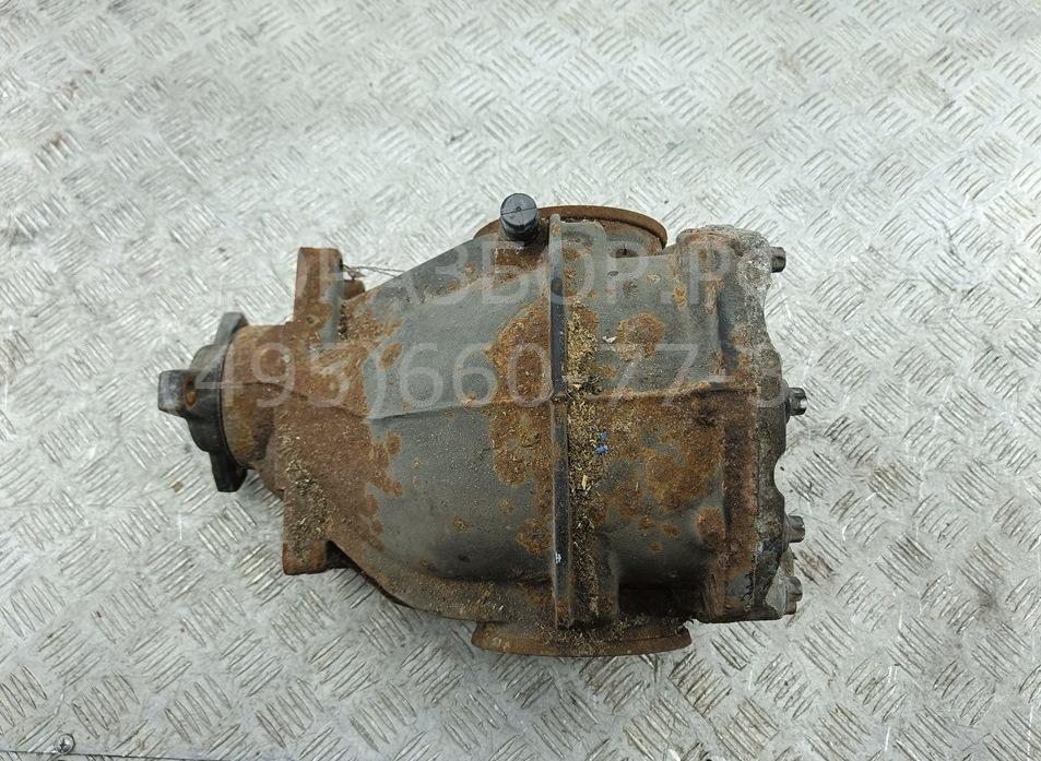 Редуктор заднего моста