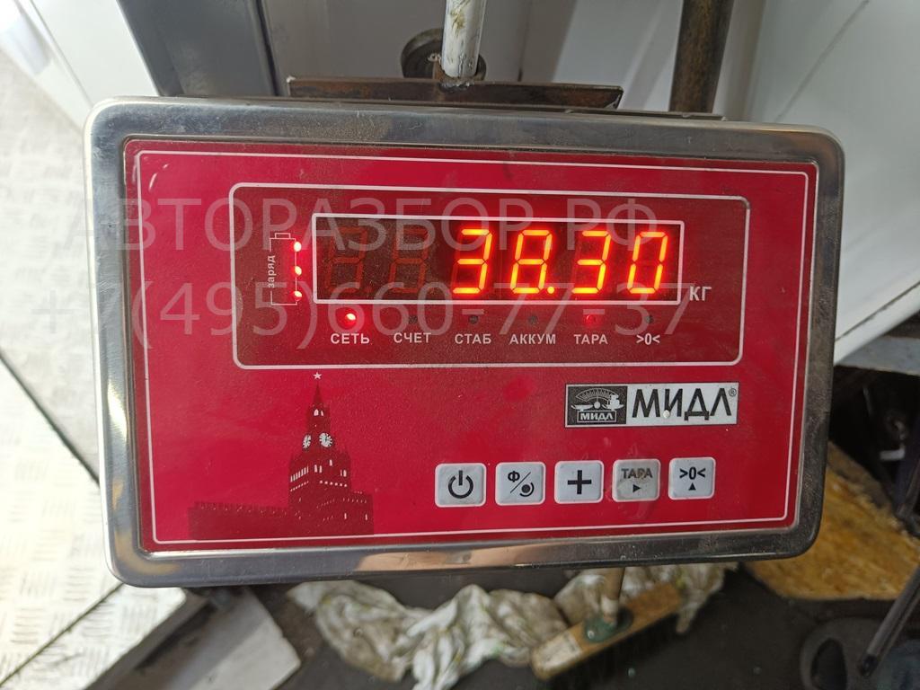 Редуктор заднего моста