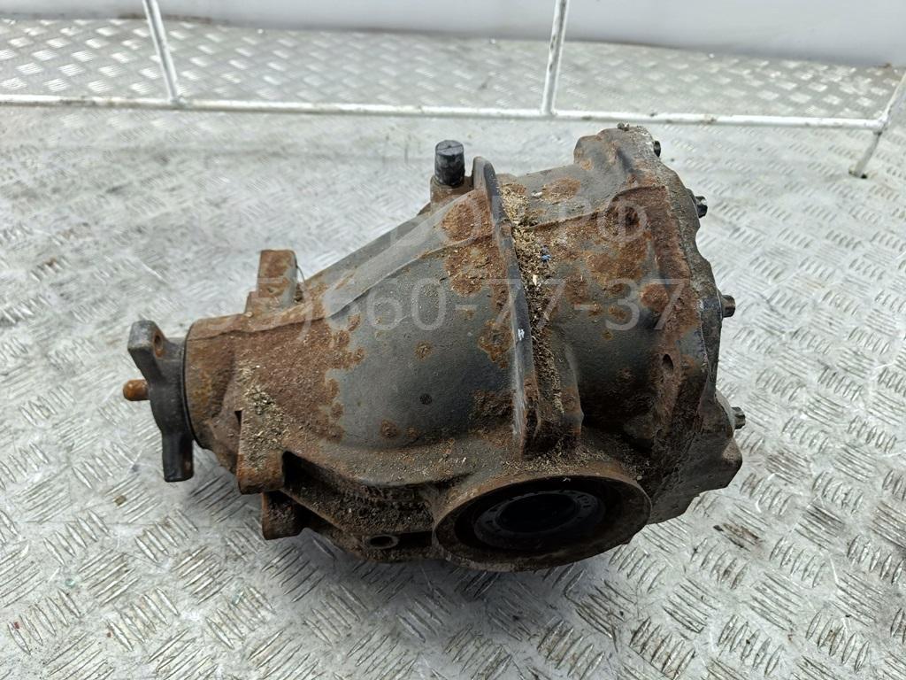 Редуктор заднего моста