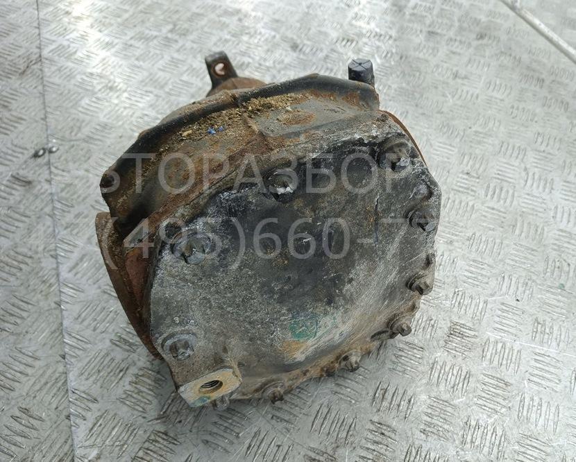 Редуктор заднего моста