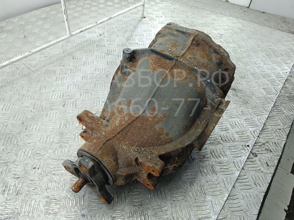 Редуктор заднего моста