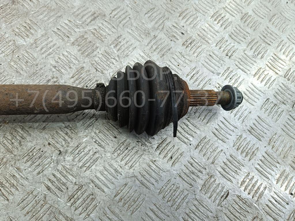 Полуось передняя правая