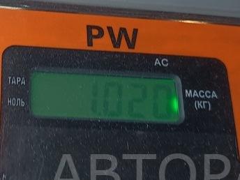 Замок двери задней правой