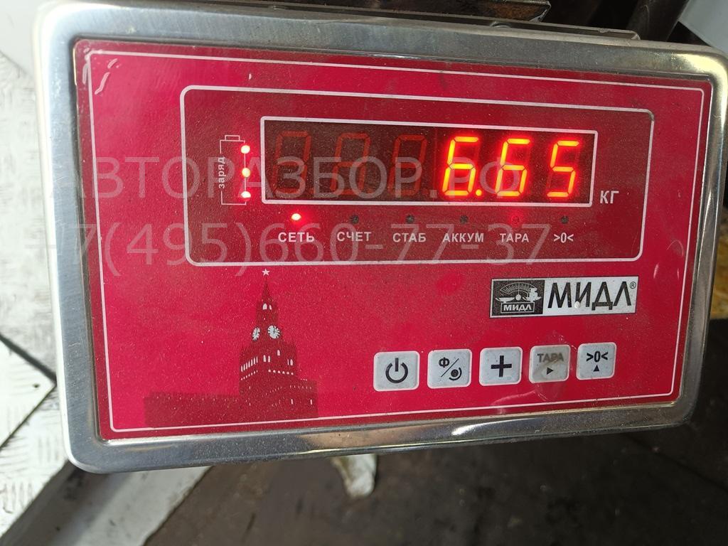 Рейка рулевая