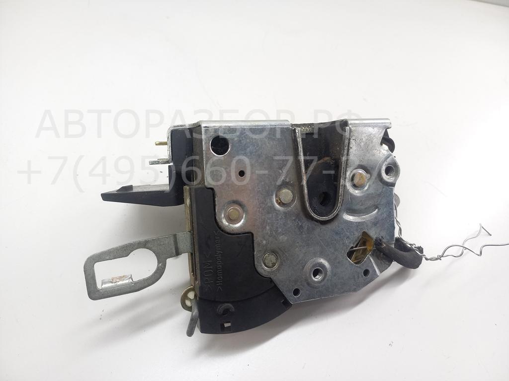 Замок двери передней левой