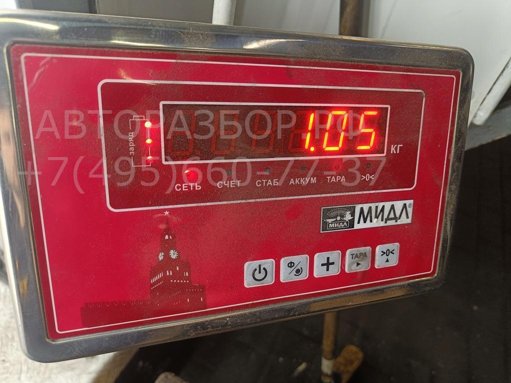 Амортизатор крышки багажника