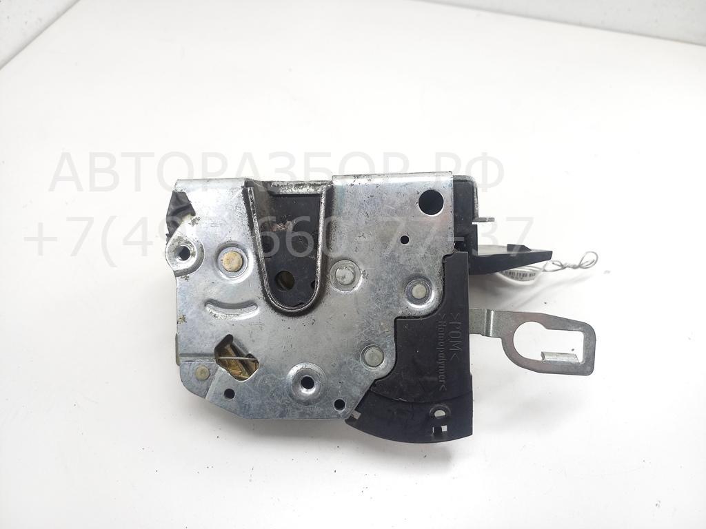 Замок двери передней правой