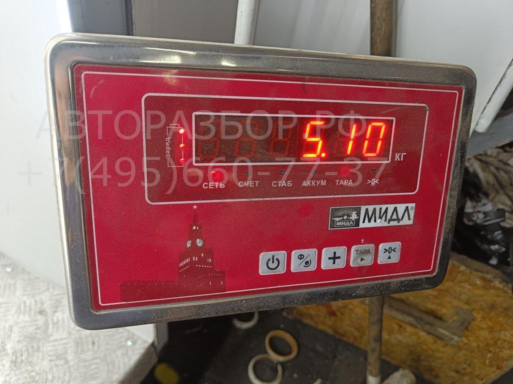 Полуось передняя левая