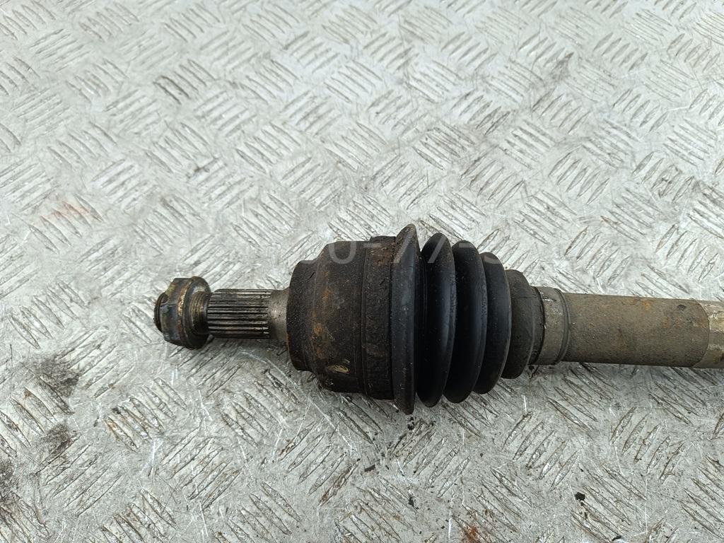 Полуось передняя левая