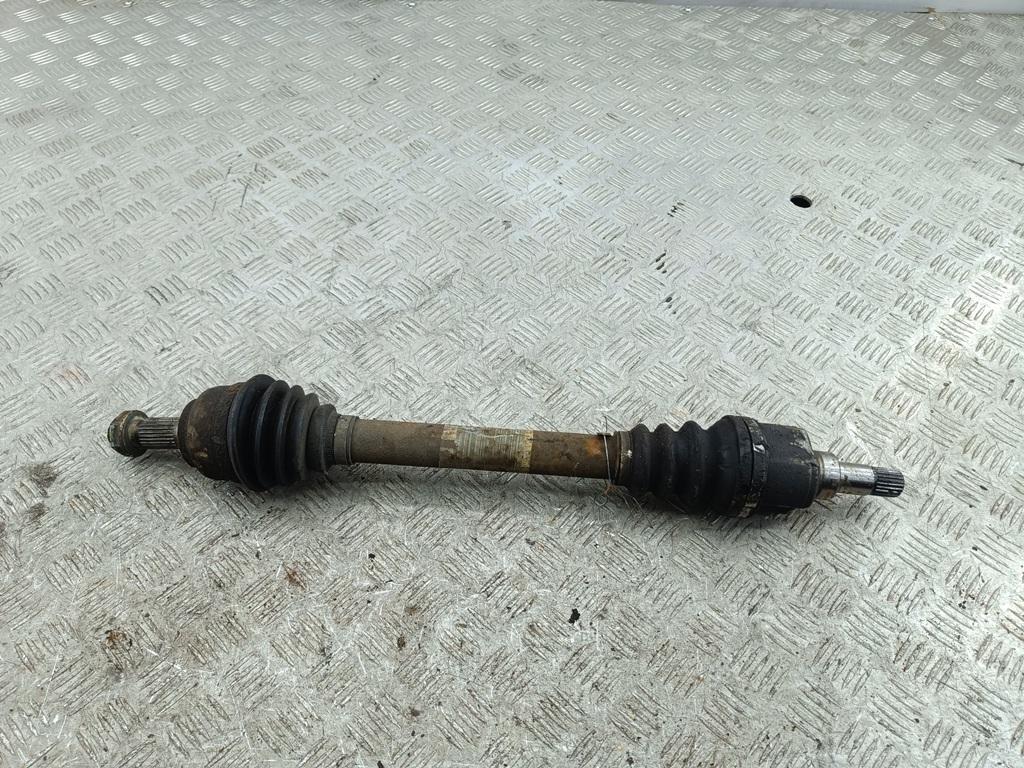 Полуось передняя левая