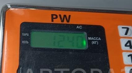 Фонарь задний правый