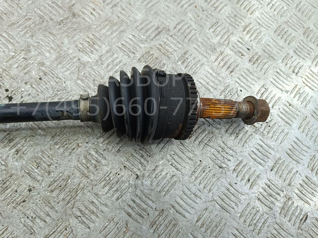 Полуось передняя левая