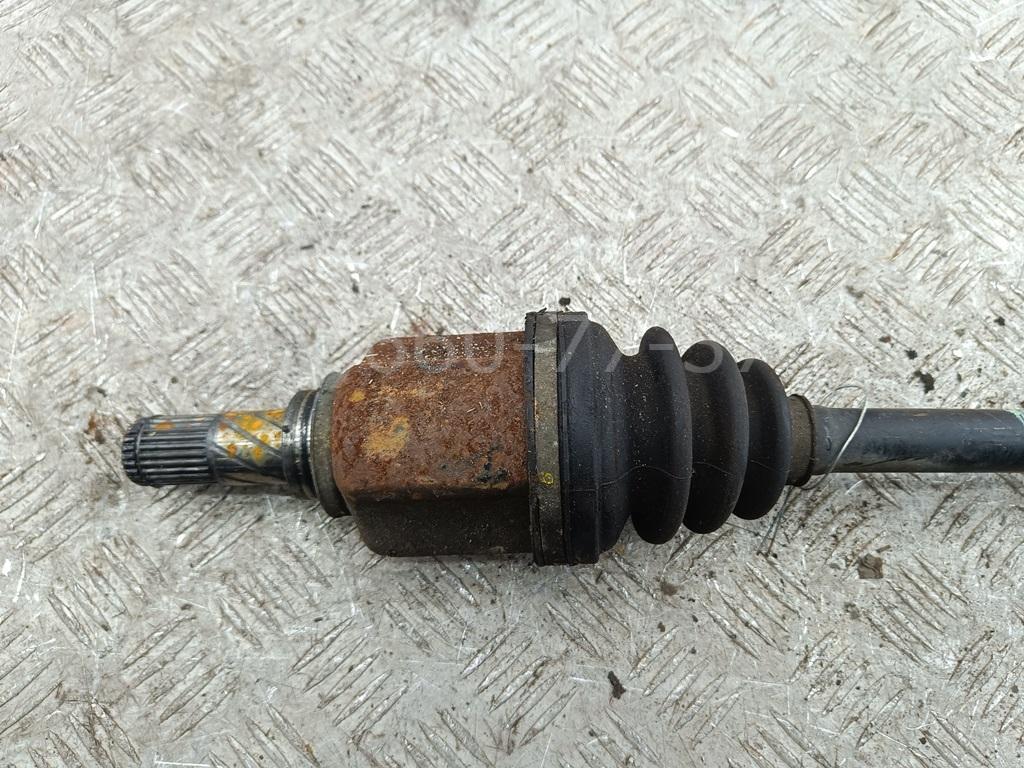 Полуось передняя левая