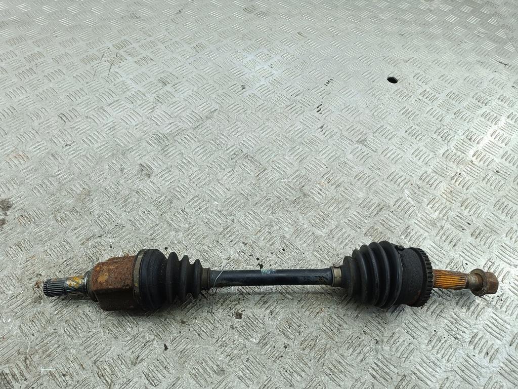 Полуось передняя левая