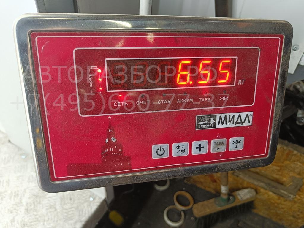 Полуось передняя левая