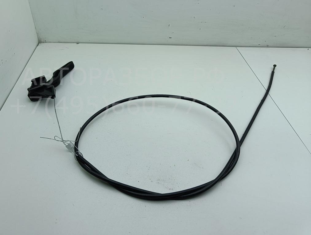 Трос открывания капота