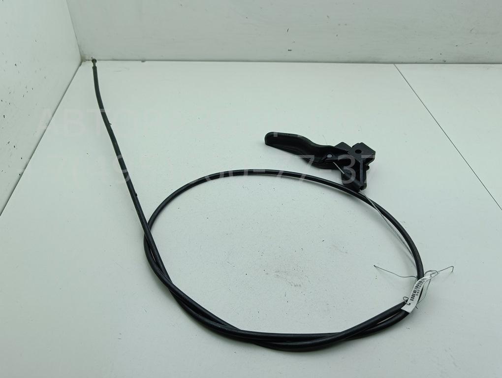 Трос открывания капота