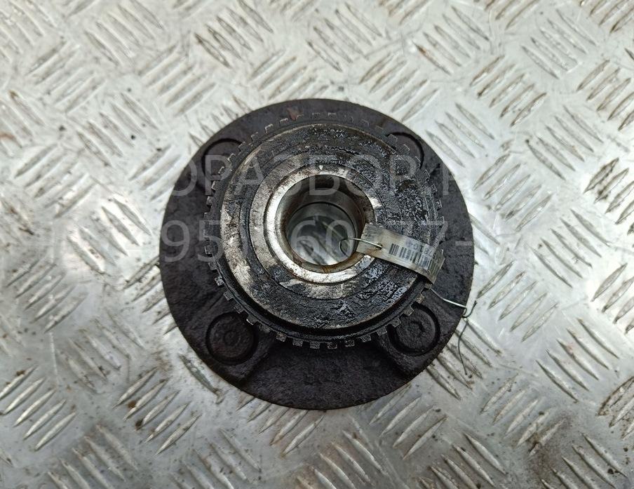 Ступица задняя