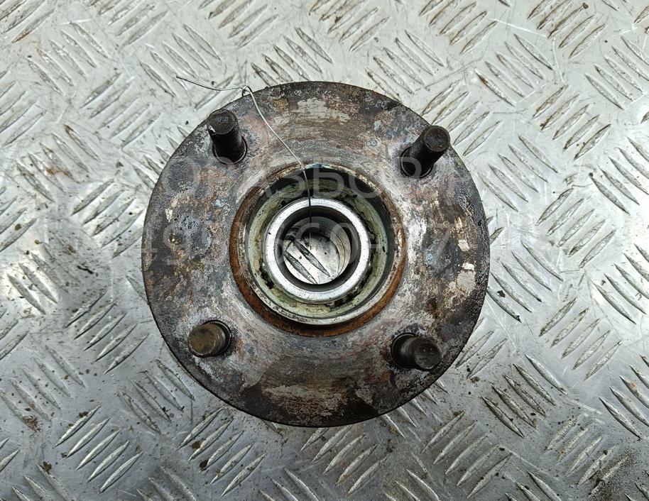 Ступица задняя