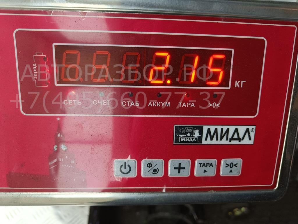 Ступица задняя