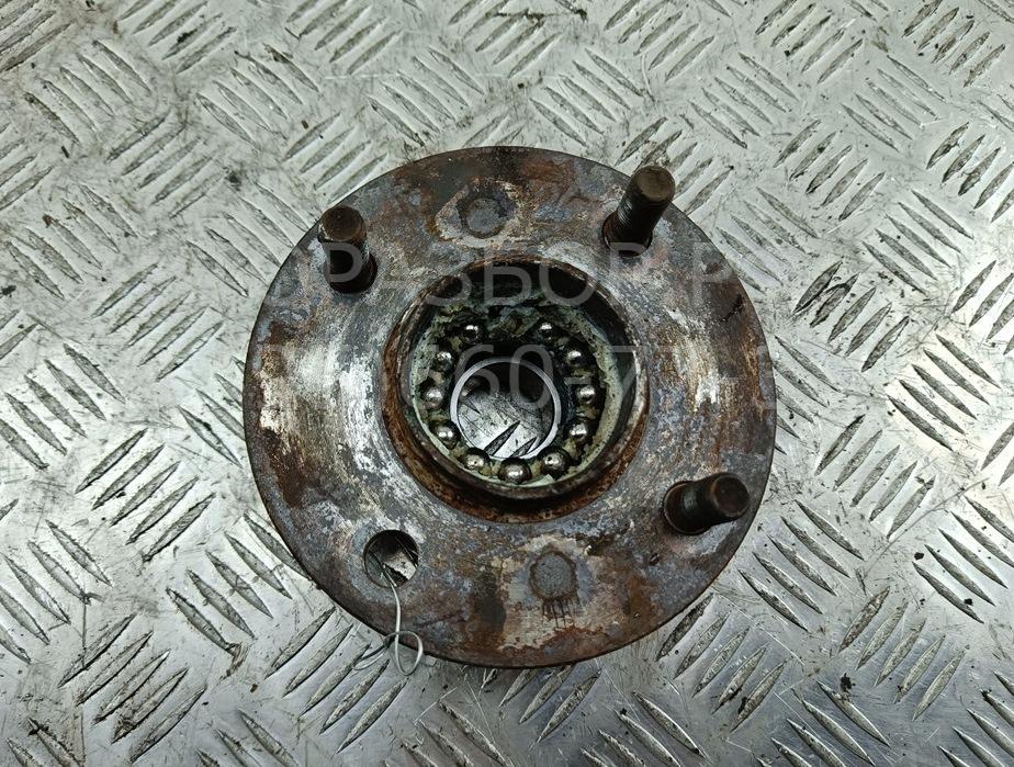 Ступица задняя