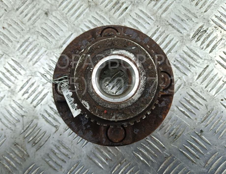 Ступица задняя