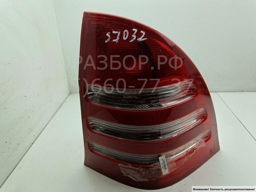Фонарь задний правый
