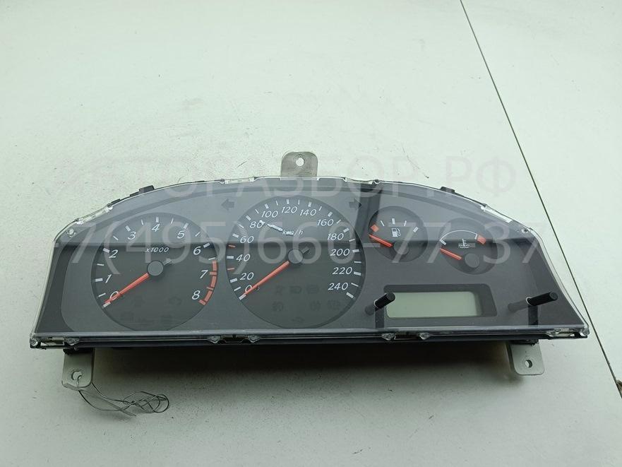 Панель приборов