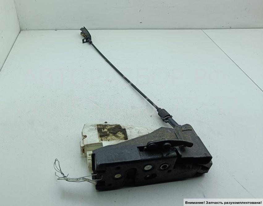 Замок двери задней левой