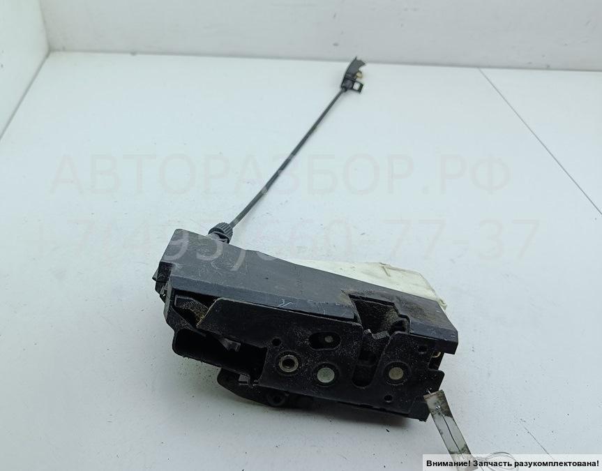 Замок двери задней левой