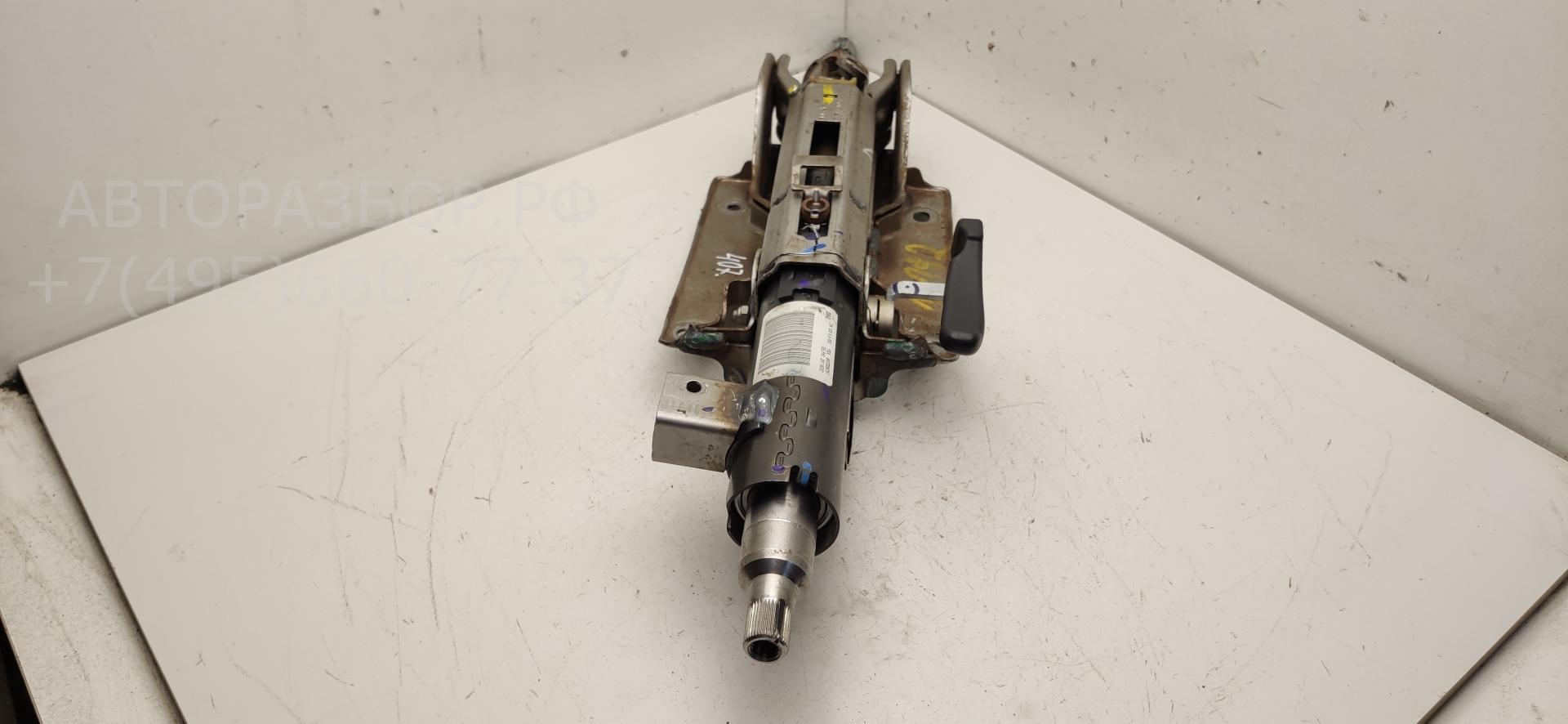 Колонка рулевая