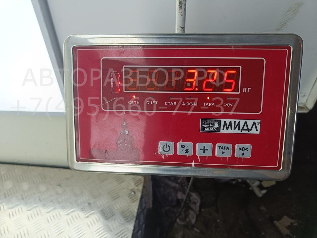 Блок ABS (насос)